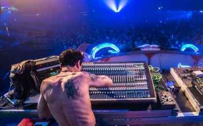 Interview with Eat Static