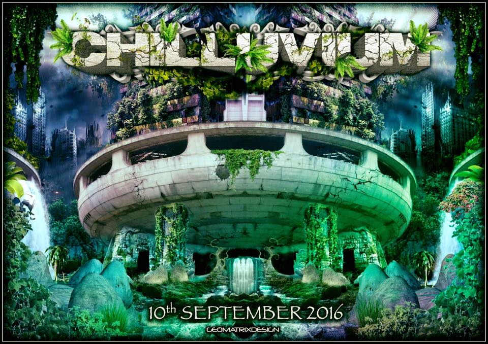 [event] Chilluvium – Open air Chillout party (FRANCE)