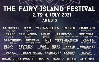 Interview with The Fairy Island Festival