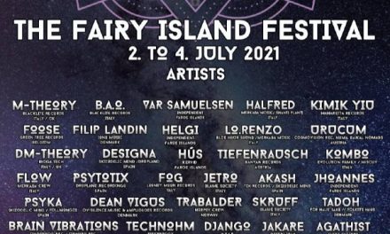 Interview with The Fairy Island Festival