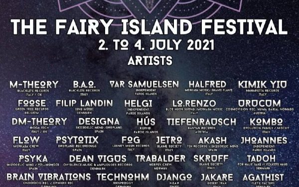 Interview with The Fairy Island Festival