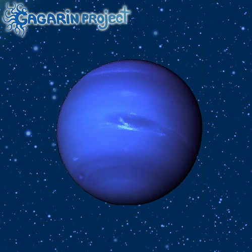 Gagarin Project – Cosmic Awakening 04 – Neptune (Aquatic Psychill Mix)
