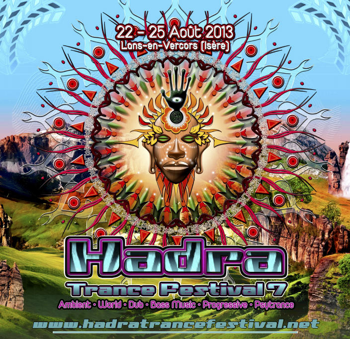 [event] Hadra trance festival 2013 – Alternative stage Lineup