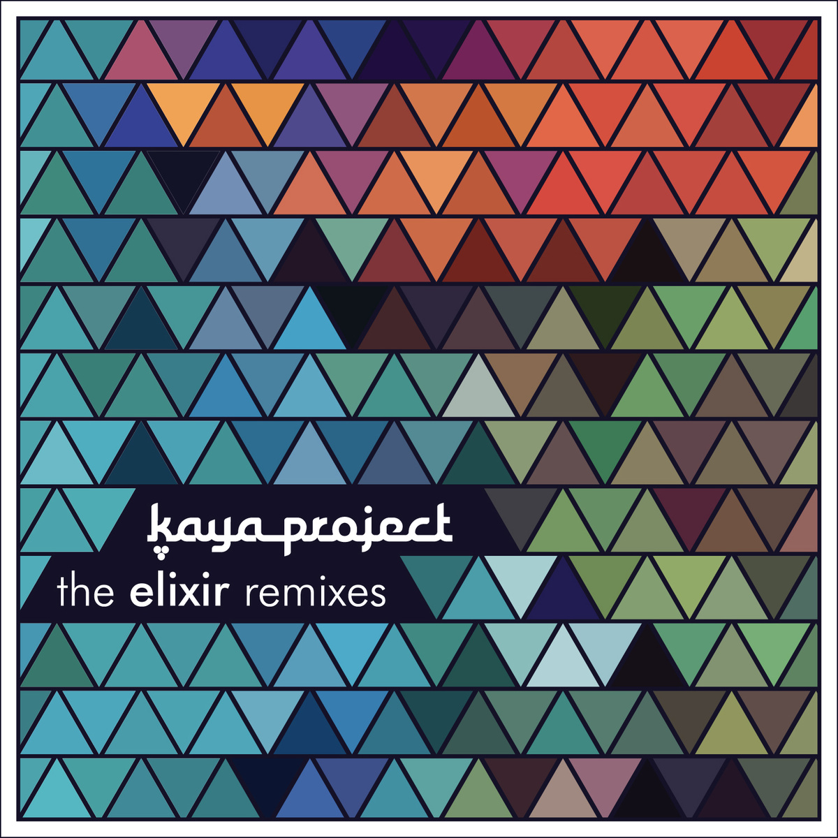 Kaya Project – The Elixir Remixes (Tribal Shift, Interchill)