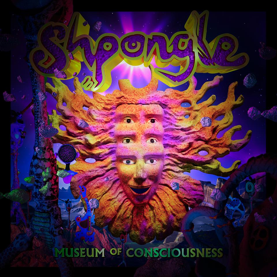 Shpongle – Museum of Consciousness (Twisted)