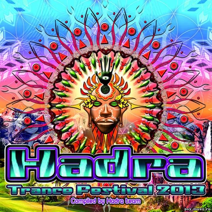 VA – Hadra Trance Festival 2013 (Hadra)