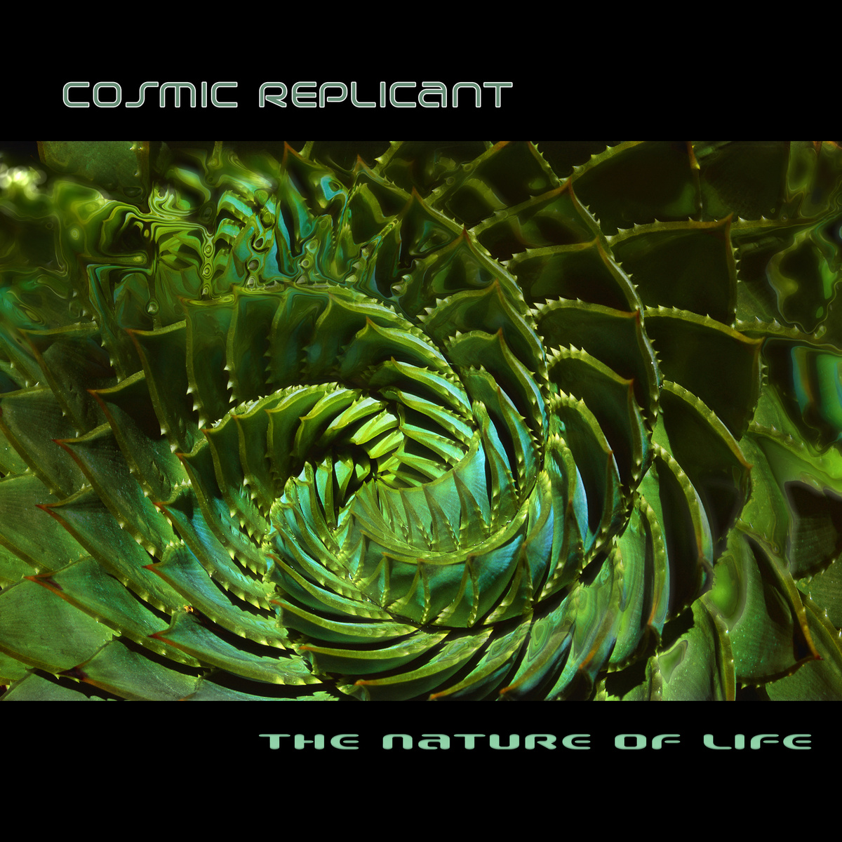 Cosmic Replicant – The Nature of Life (Altar)