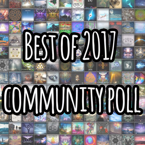 Community poll is OPEN – best of 2017