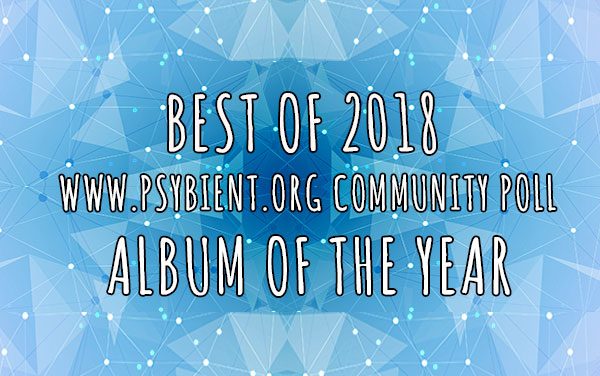 Best “Album” of the year 2018