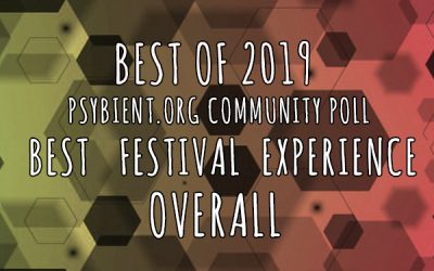 Best Psychedelic Festival Overall