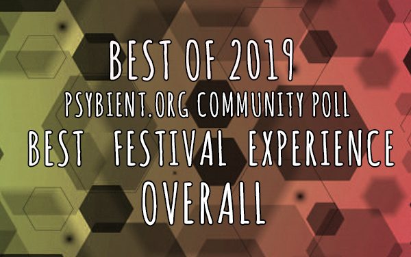 Best Psychedelic Festival Overall