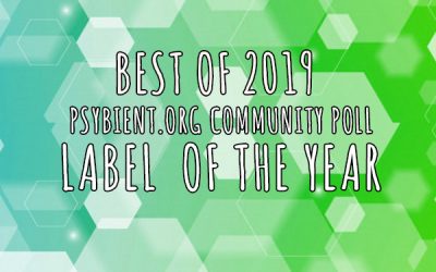 Label of the year 2019 (psybient, psychill, ambient, psydub, downtempo)