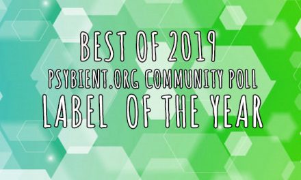 Label of the year 2019 (psybient, psychill, ambient, psydub, downtempo)