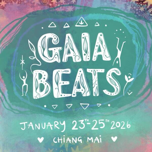 Interview with Gaia Beats Festival (Thailand)