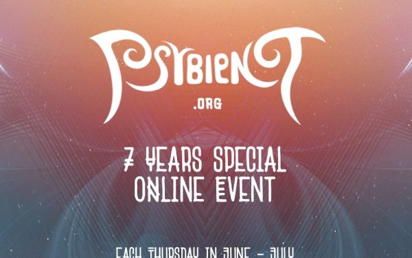 7 Years anniversary Online Streaming Sessions