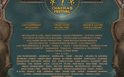 7Chakras Festival (Italy)