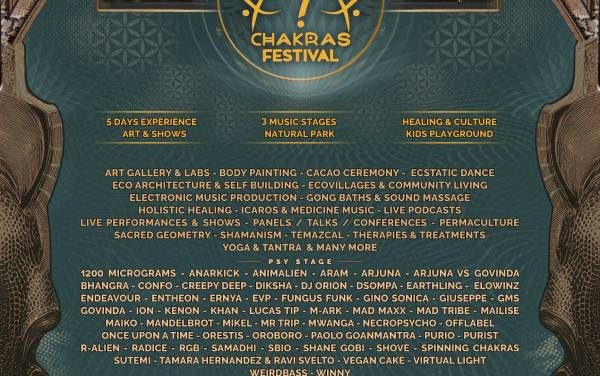 7Chakras Festival (Italy)