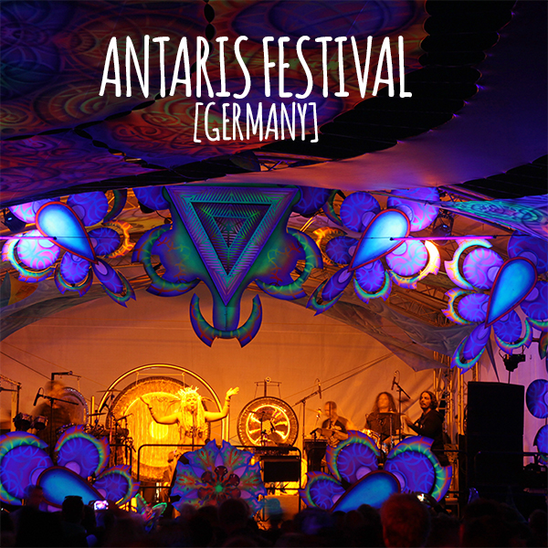 [festival] Antaris Project 2017 (Berlin)