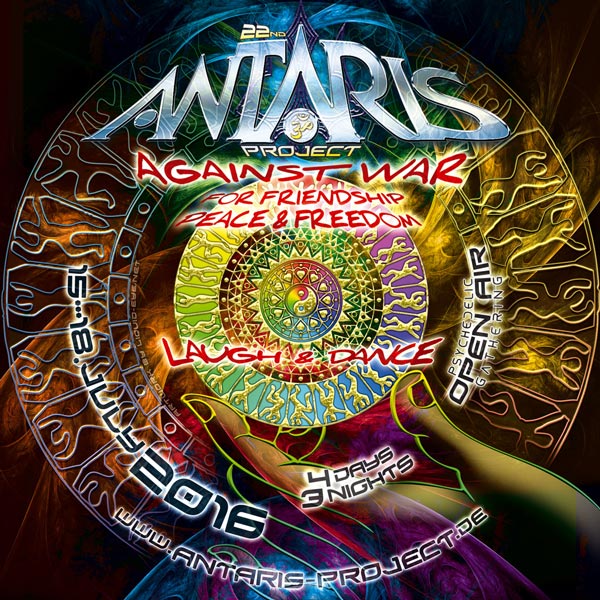 [festival] Antaris Festival 2016 (Germany)