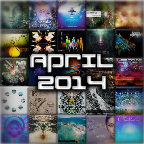 Psychill Releases Update – April 2014