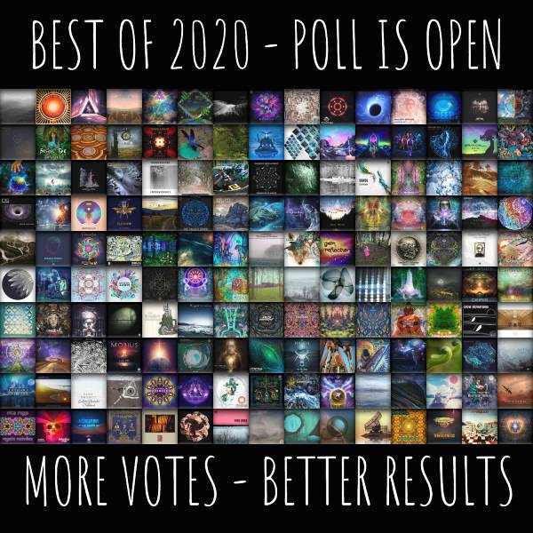 BEST OF CHILLOUT 2020 POLL IS OPEN