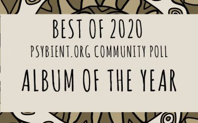 Best “Album” of the year 2020