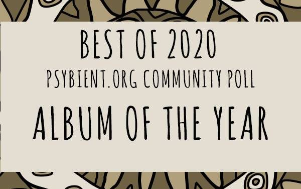 Best “Album” of the year 2020