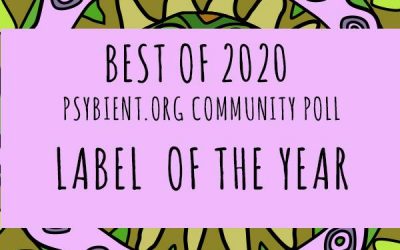 Label of the year 2020 (psybient, psychill, ambient, psydub, downtempo)