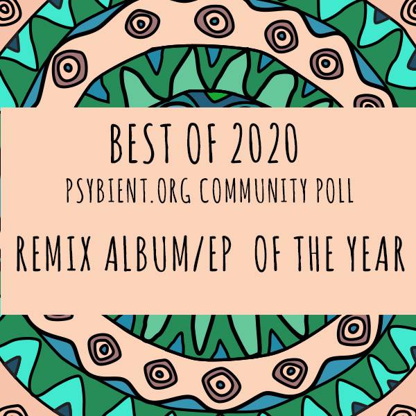 Best “Remix EP / album” of the year 2020