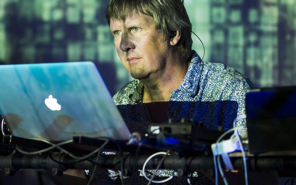 Interview with Banco de Gaia (UK)