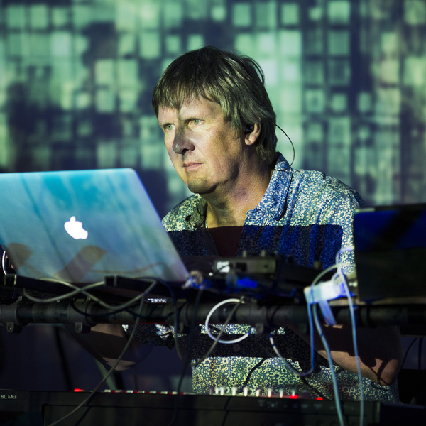 Interview with Banco de Gaia (UK)