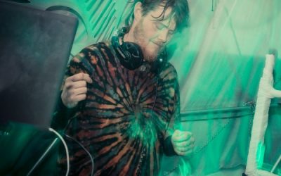 Interview with Beatfarmer (Merkaba Music / Ovnimoon Records / Canada)