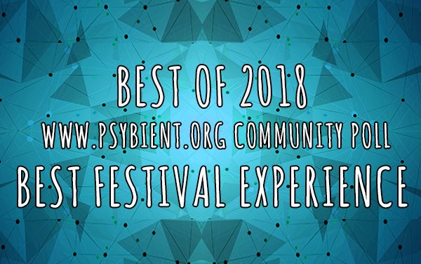 Best Psychedelic Festival Overall