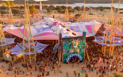 Boom Festival 2018 (Lineup)