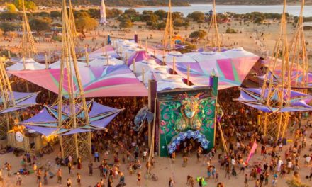 Boom Festival 2018 (Lineup)