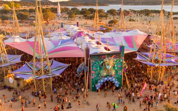 Boom Festival 2018 (Lineup)