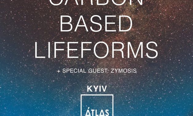 KYIV + Carbon Based Lifeforms