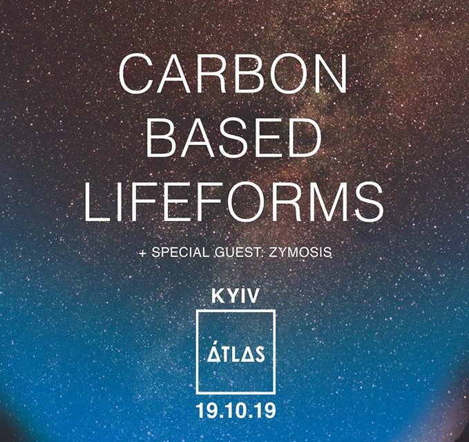 KYIV + Carbon Based Lifeforms