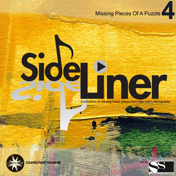 Side Liner – Missing Pieces Of A Puzzle, Vol. 4 (Cosmicleaf)