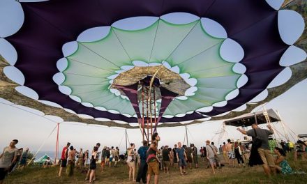 Dakini Festival [Romania] (video)