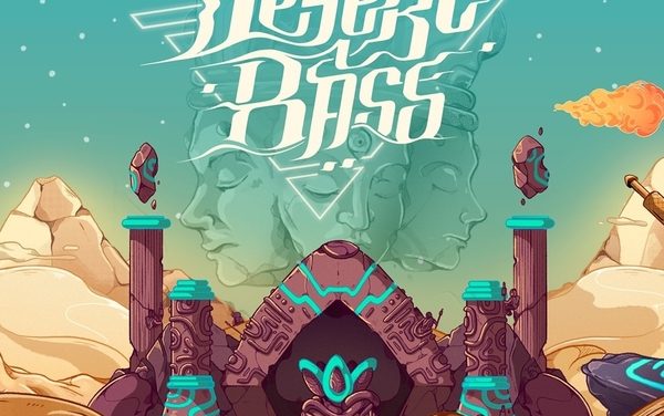 Desert Bass Festival – Fusion Culture (Israel)