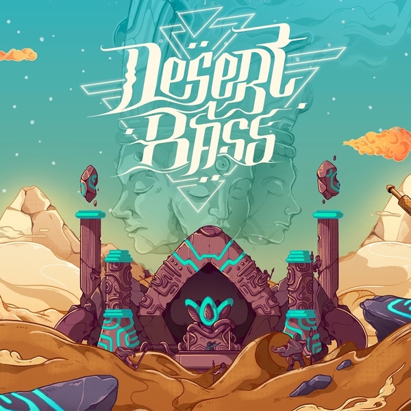 Desert Bass Festival – Fusion Culture (Israel)