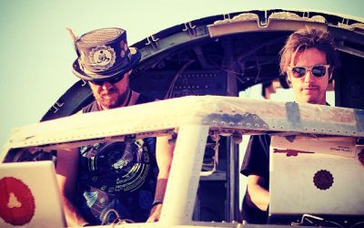 Interview with Desert Dwellers