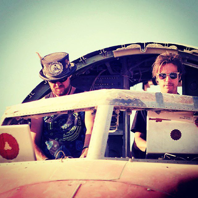 Interview with Desert Dwellers