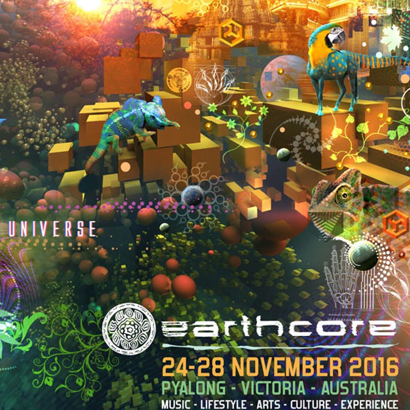 [festival] Earthcore (Australia)