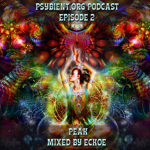 psybient.org – podcast – episode 2 with Eckoe (Ultimae)