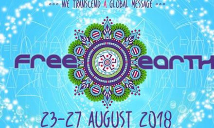 Free Earth Festival (Greece)