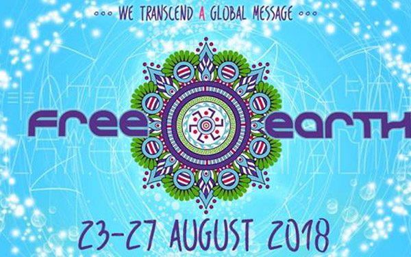 Free Earth Festival (Greece)