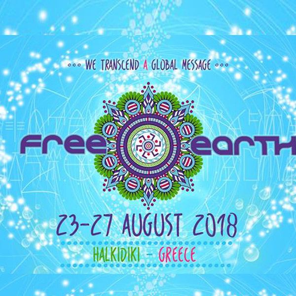 Free Earth Festival (Greece)