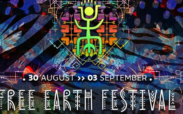 Free Earth Festival 2023 (Greece)